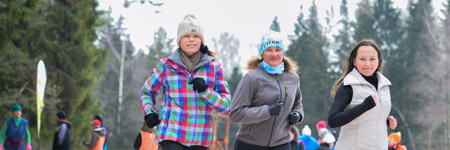 parkrun Россия banner