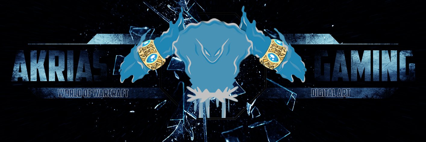 AkriasGaming's profile banner image