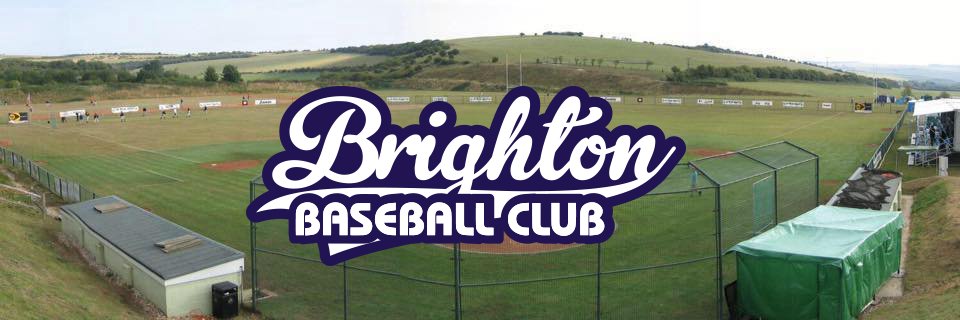 Brighton Baseball banner
