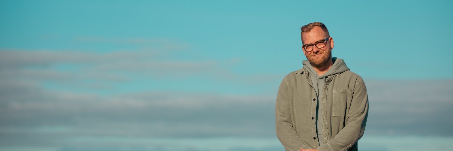 brianike's profile banner image