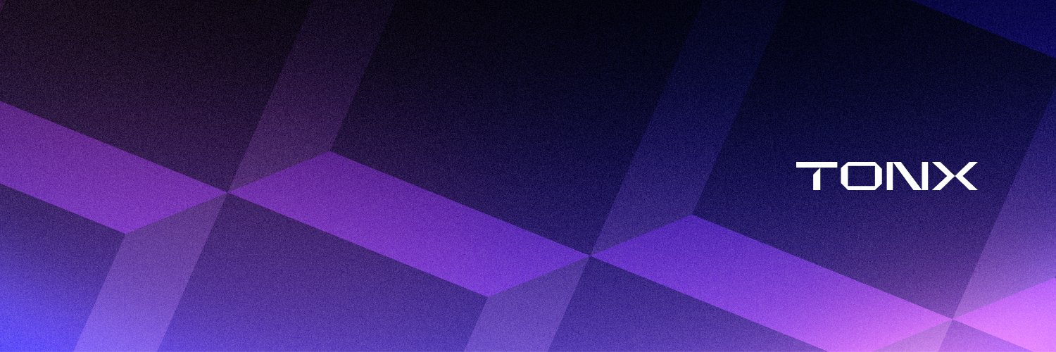 TONX 💎's banner