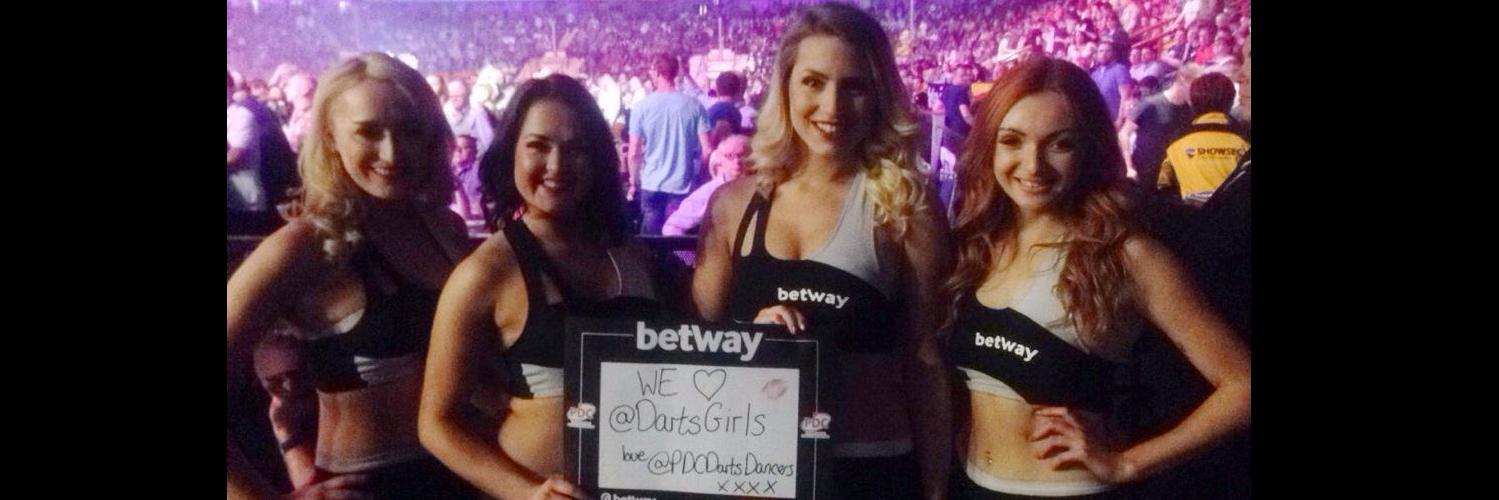 DartsGirls's profile banner image