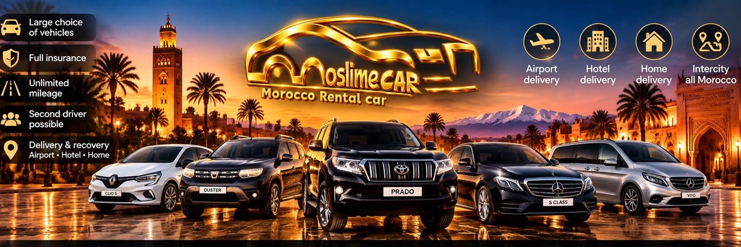 MoslimeCarMA's profile banner image