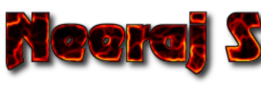 Neerajs525's profile banner image