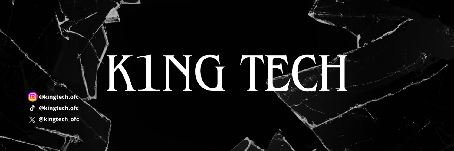 Kingtech_ofc's profile banner image