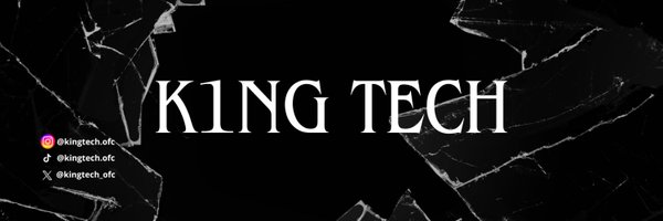 Kingtech_ofc Profile Banner