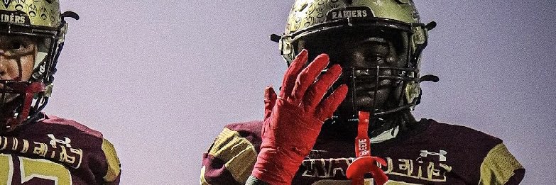 Marcus Creal jr banner