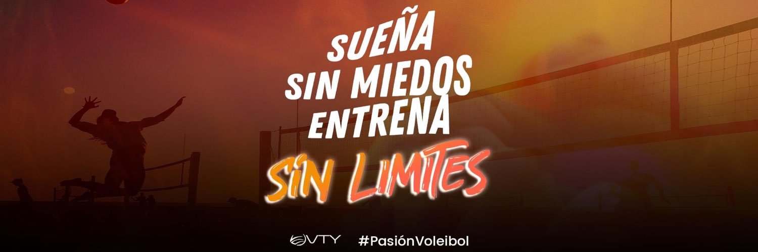 VTYVolleyball's profile banner image