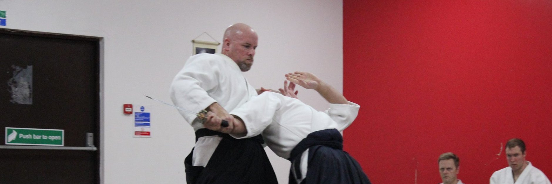 Andrew Besford banner