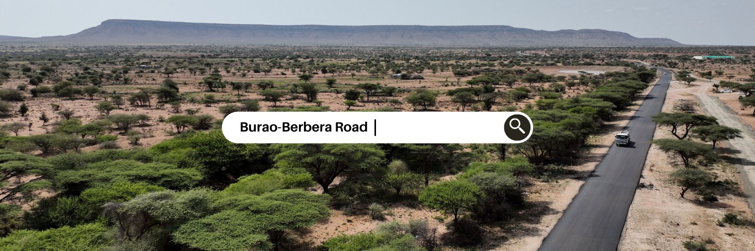 Somaliland Development Fund banner