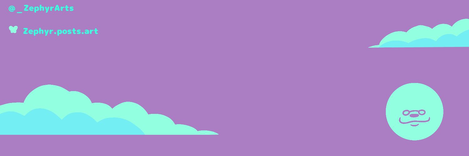 Zep 🍉🌈✨'s banner