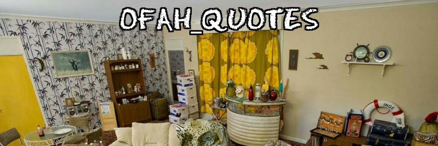OFAH Quotes & Facts Profile Banner