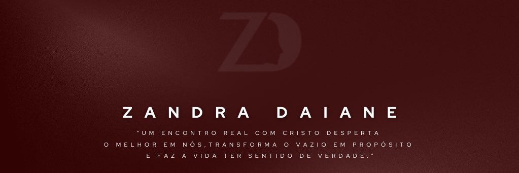 zandradaiane's profile banner image