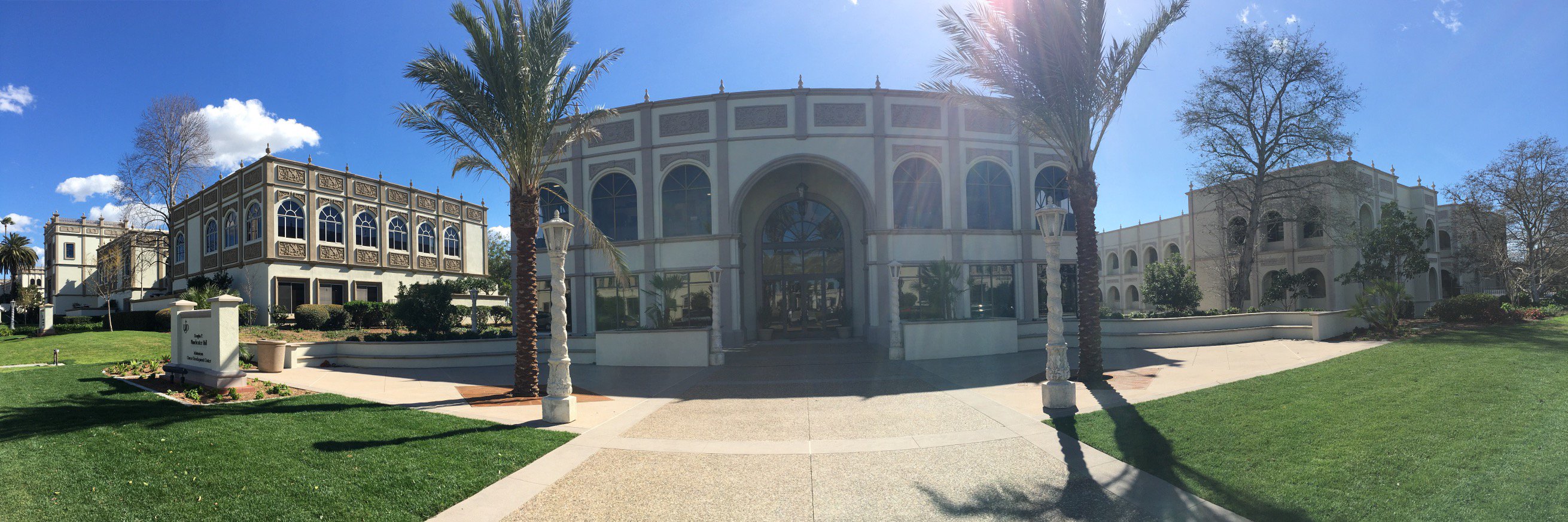 USD Career Center banner