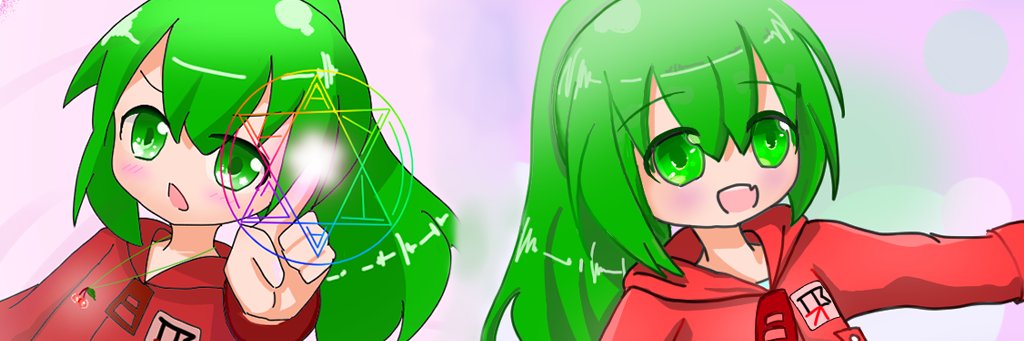 mitukiryuuka's profile banner image