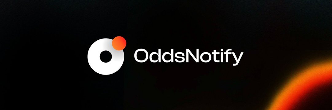OddsNotify banner