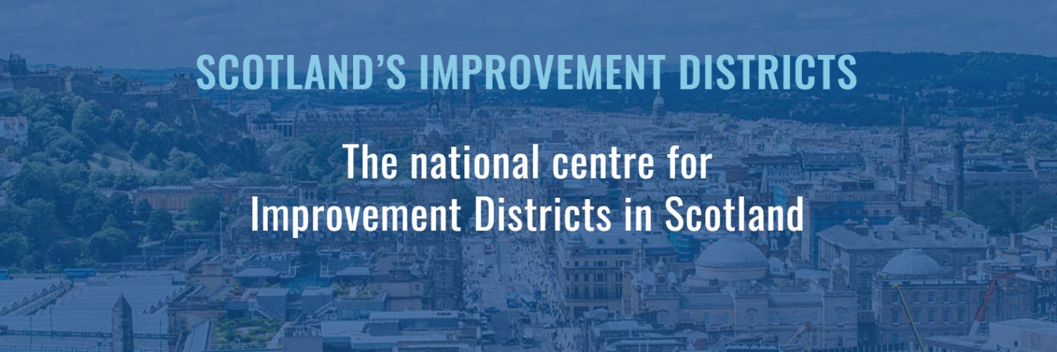 Scotland's Improvement Districts banner