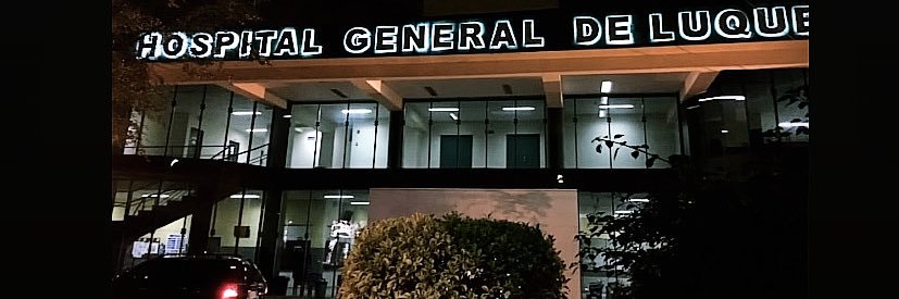 Medicina Interna- Hospital General de Luque banner