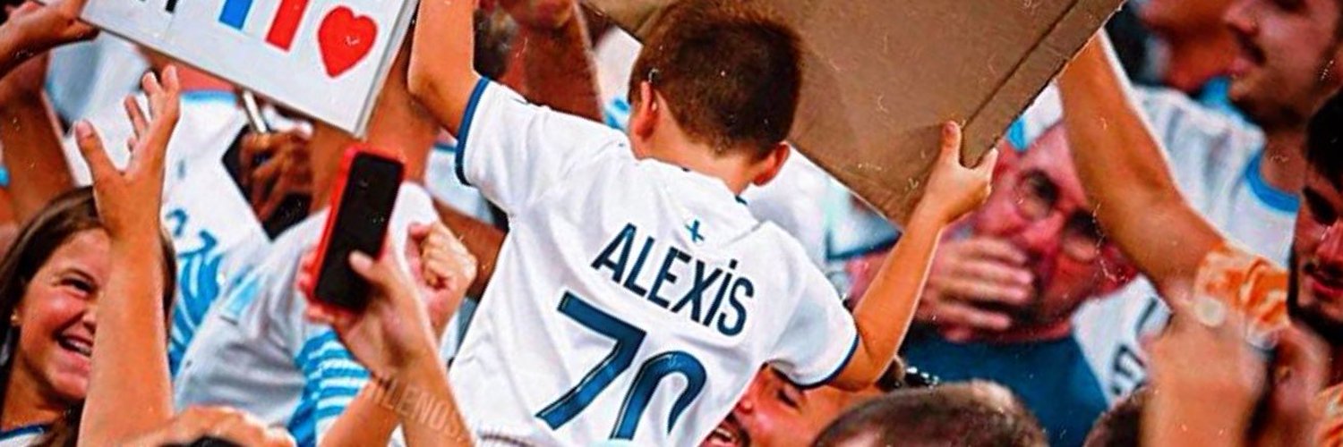 Alexis Sánchez Profile Banner