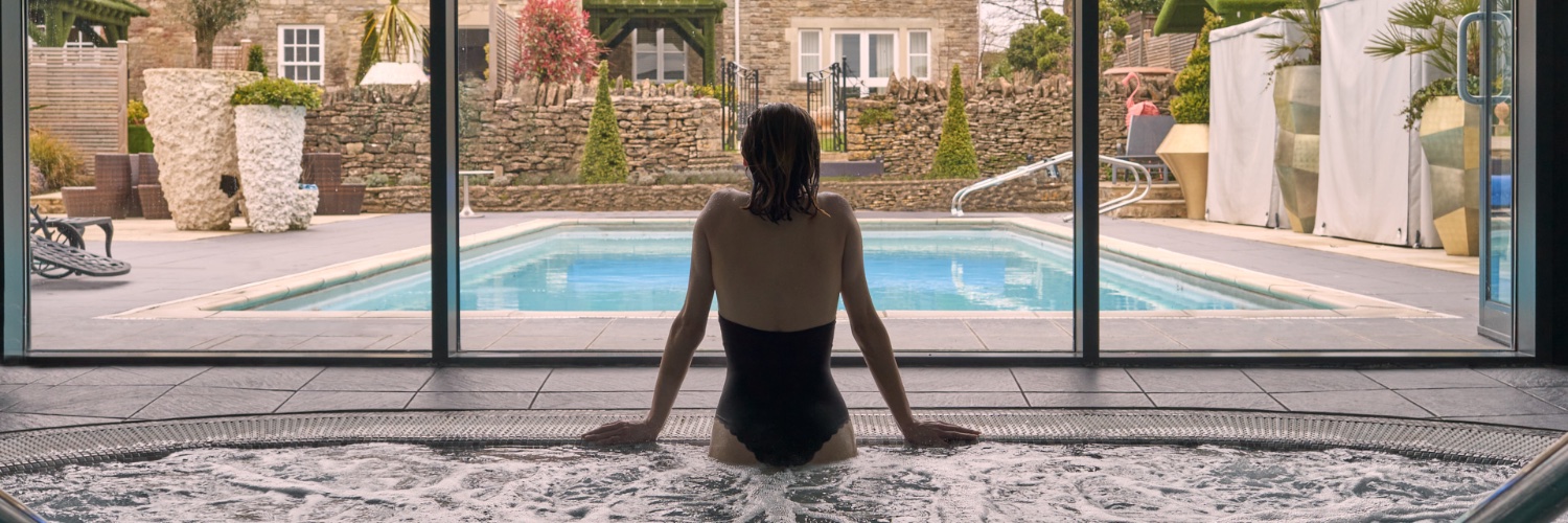 Homewood Spa banner