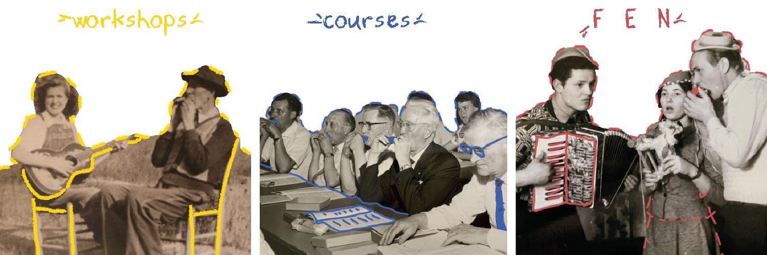 Harmonica School Berlin (LearnHarmonica) / Twitter