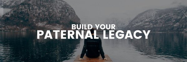 PaternalLegacy Profile Banner