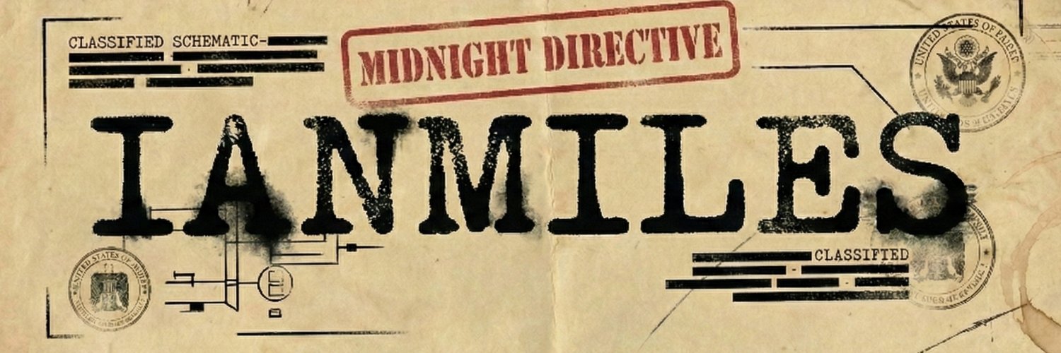 Ian Miles Cheong banner