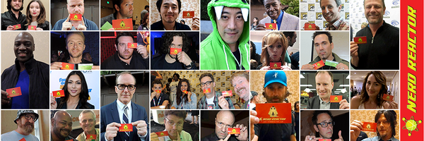 NerdReactor Profile Banner