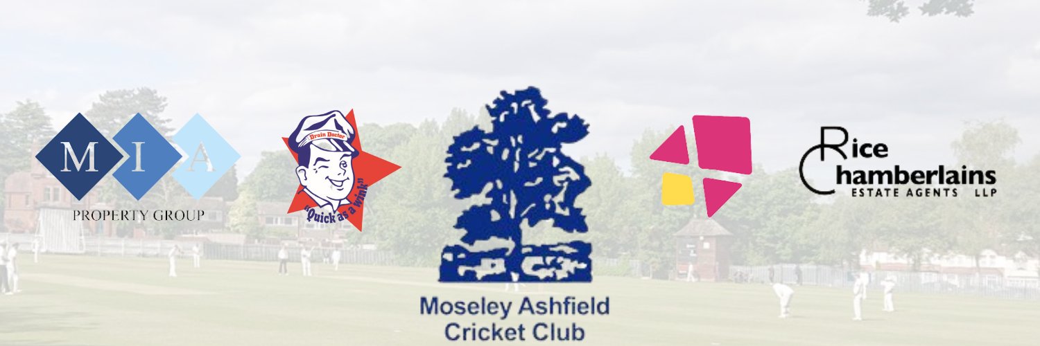 Moseley Ashfield Profile Banner