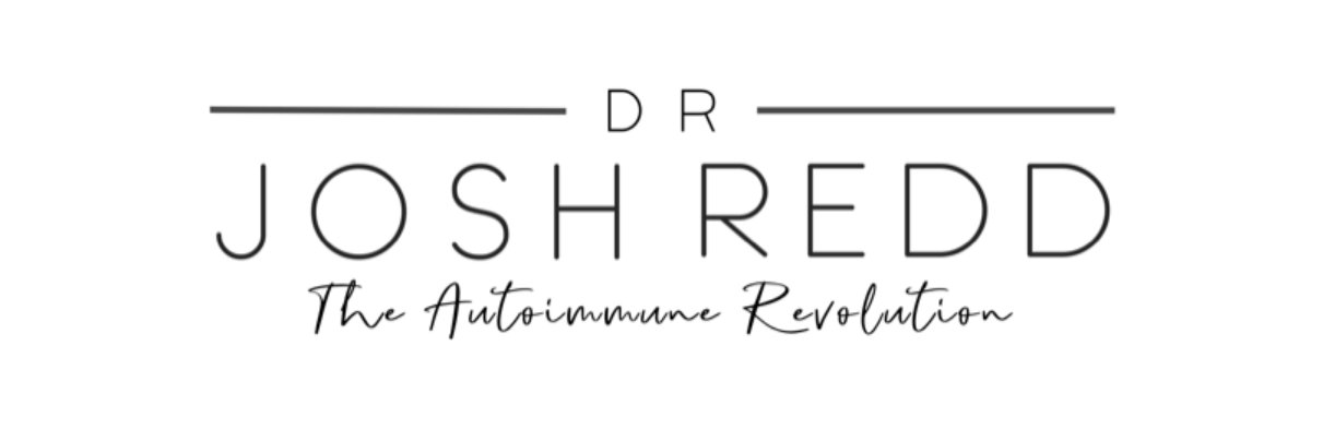 Dr. Josh Redd banner