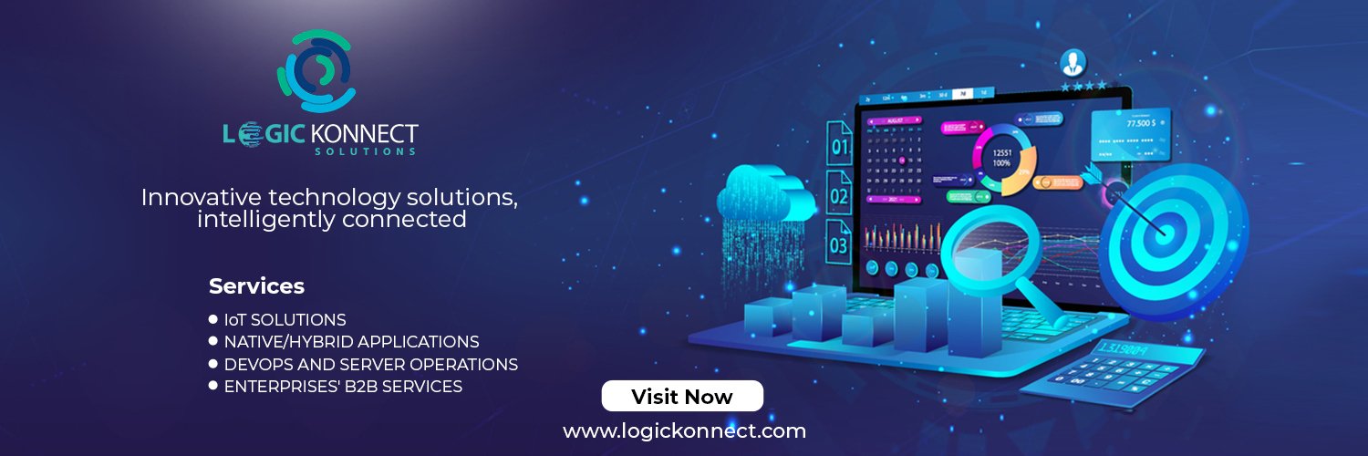 LogicKonnect's profile banner image