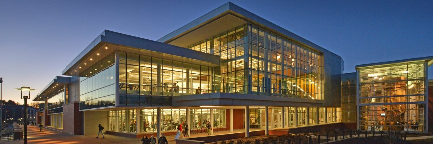 TU Campus Rec banner