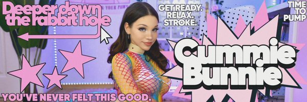cummiebunnie Profile Banner