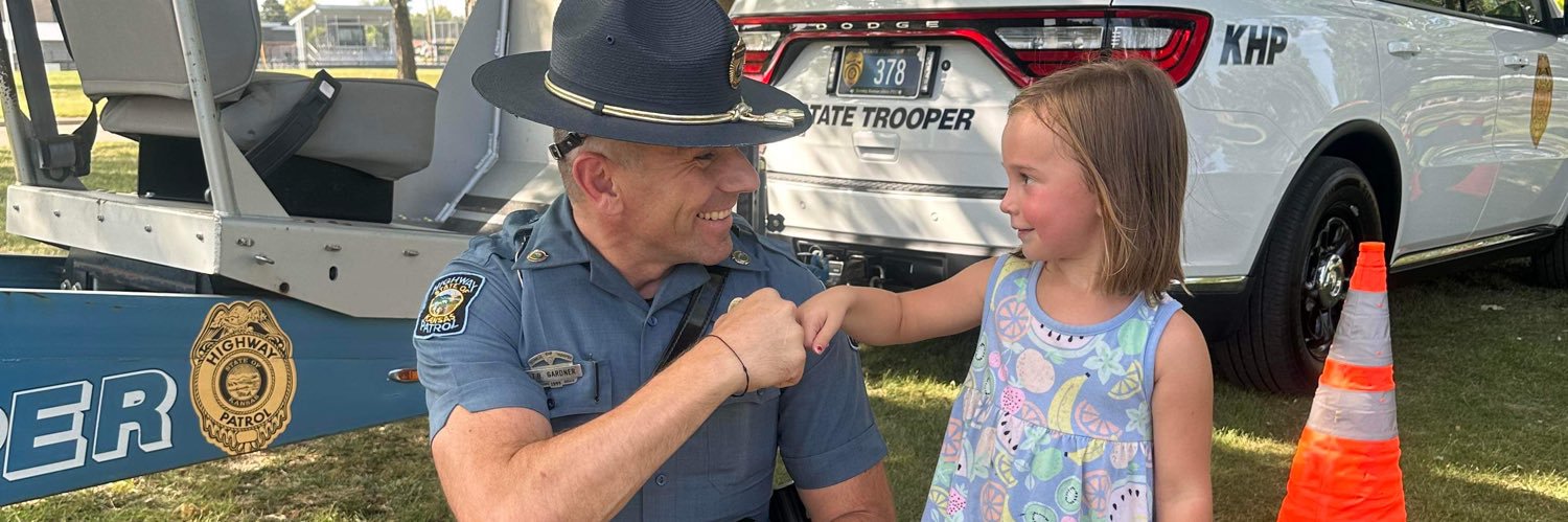 Trooper Ben's banner