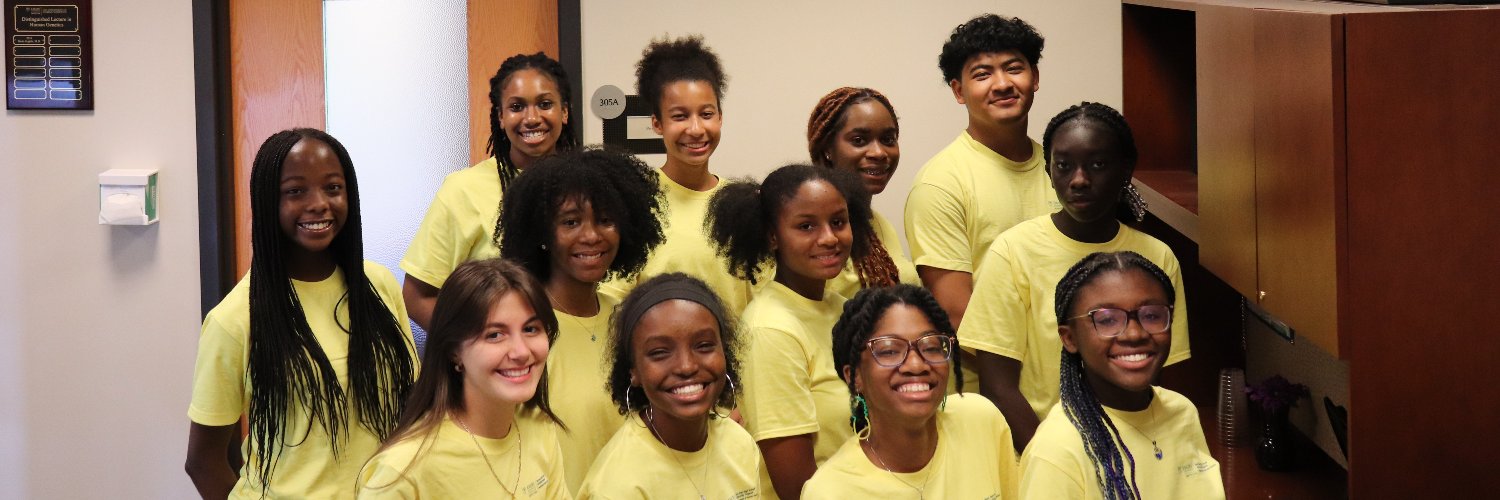 Next Gen High School Internship Program's banner
