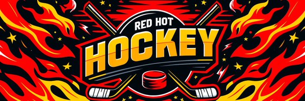 Red Hot Hockey Profile Banner
