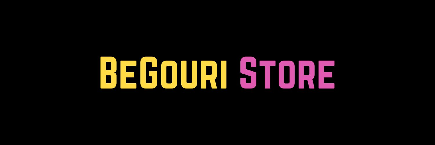 BeGouriStore's profile banner image