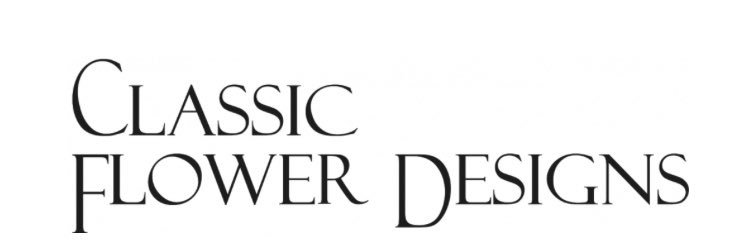 Classic Flower Designs banner