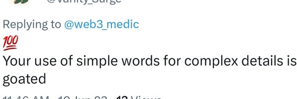 web3_medic Profile Banner