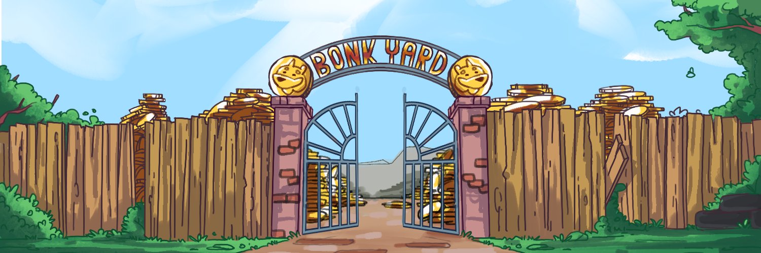 The Bonkyard banner