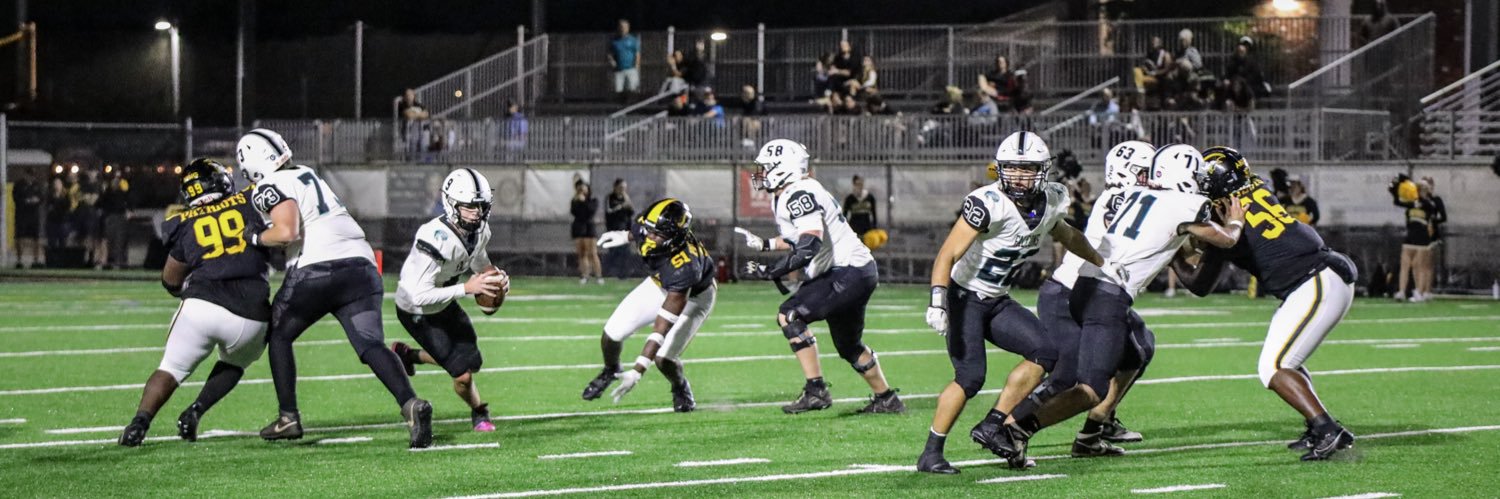 Sean Boze 27’ QB banner