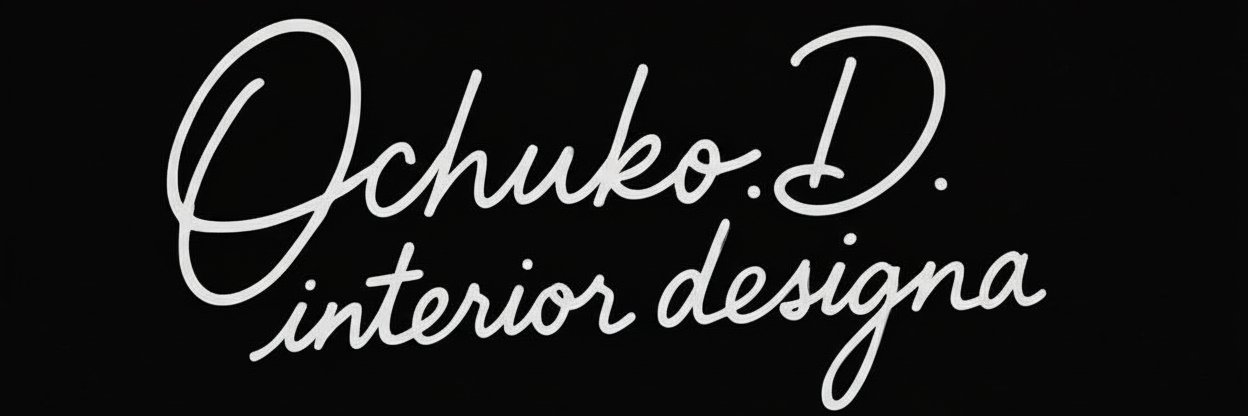 Ochuko_D interior designa banner