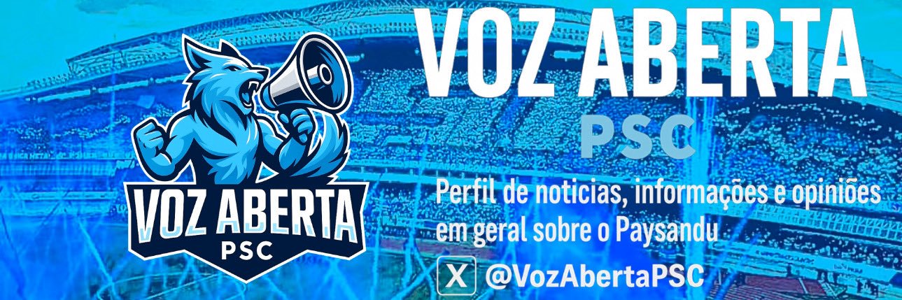 Voz Aberta PSC 🐺 banner