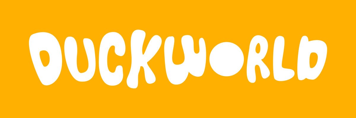 Duck World banner