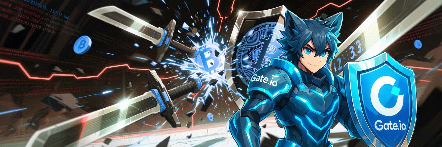 Gate数字骑士（80返佣） banner