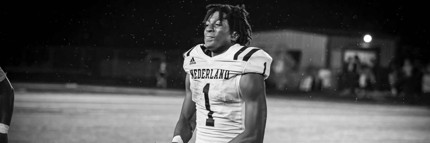 Hubert Thomas III banner