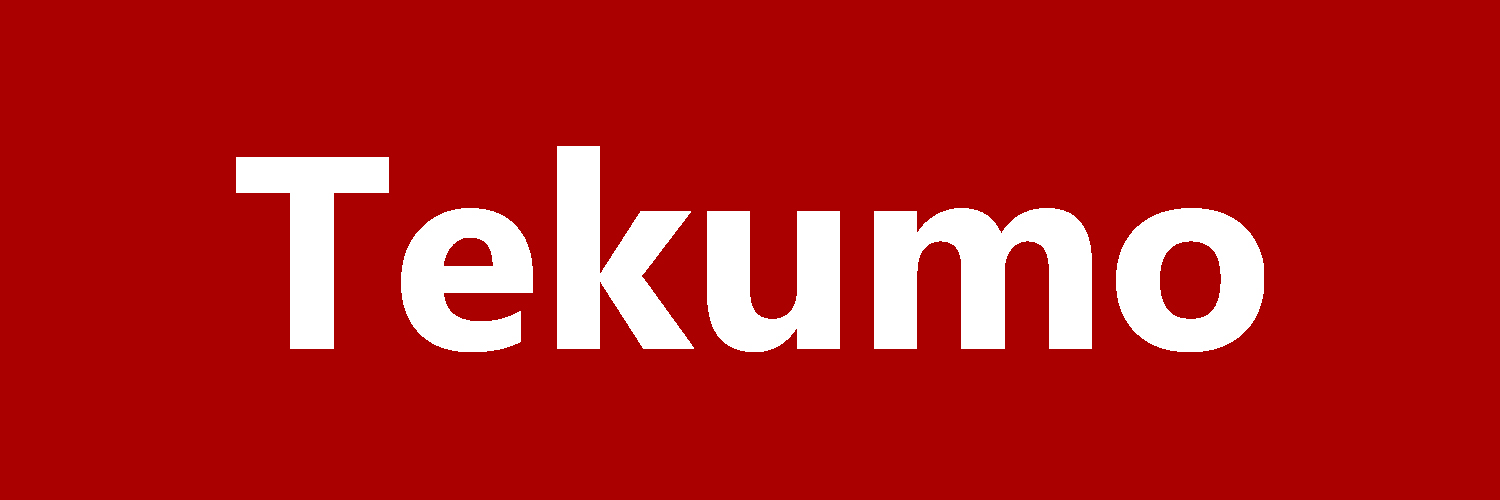 TEKUMO banner
