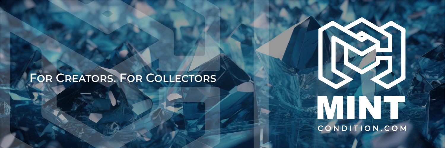 MintCondition.com banner