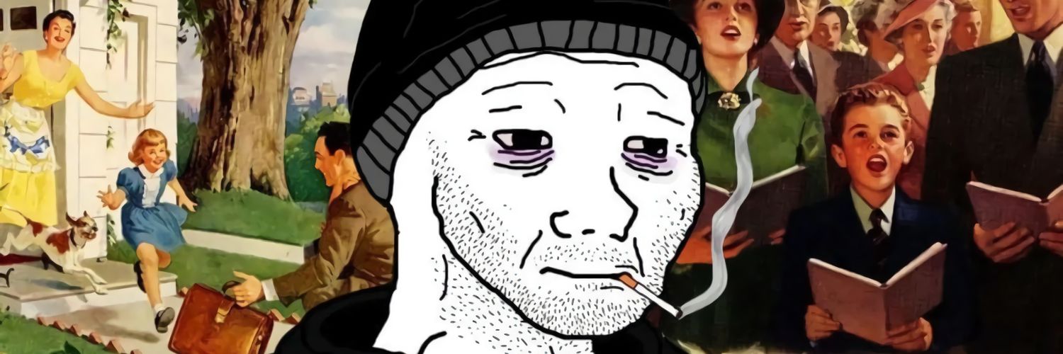 Cuckules's profile banner image