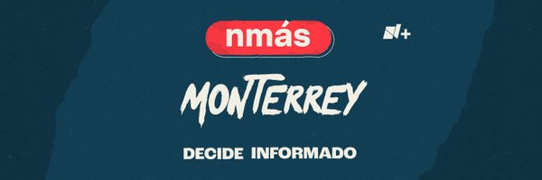 N+ Monterrey Profile Banner